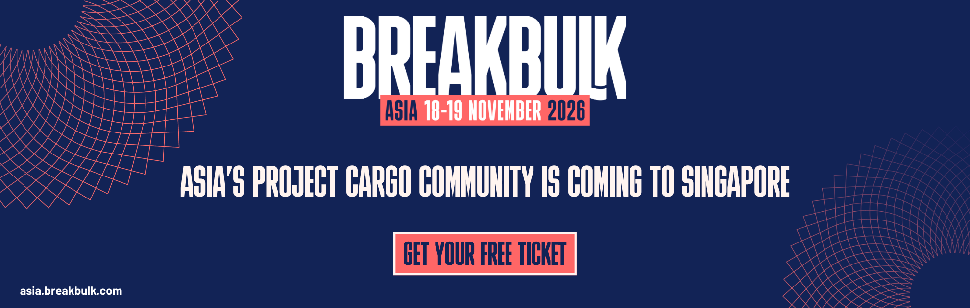breakbulk asia2026